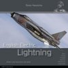 HMH Publications DH-040 English Electric Lightning - Aircraft in Detail 040 (English Version)